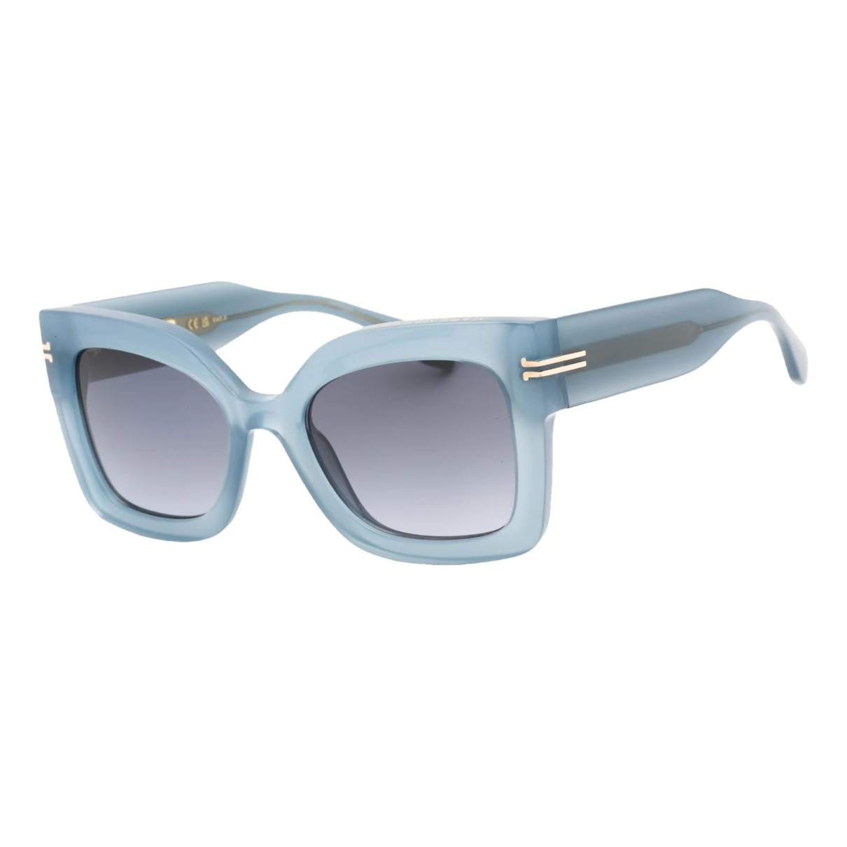 Pre-owned Marc Jacobs Sunglasses In Blue