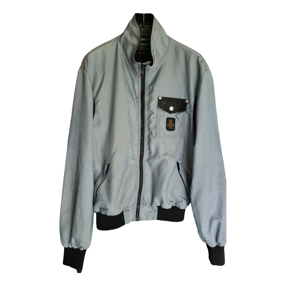 Pre-owned Refrigiwear Jacket In Grey