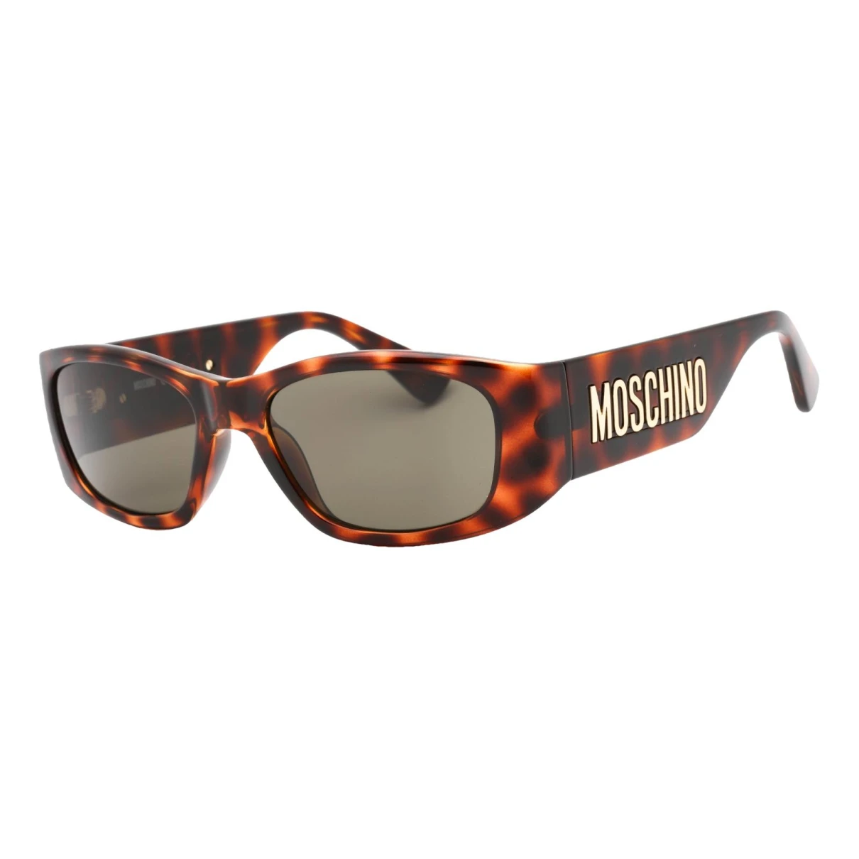 Pre-owned Moschino Sunglasses In Other