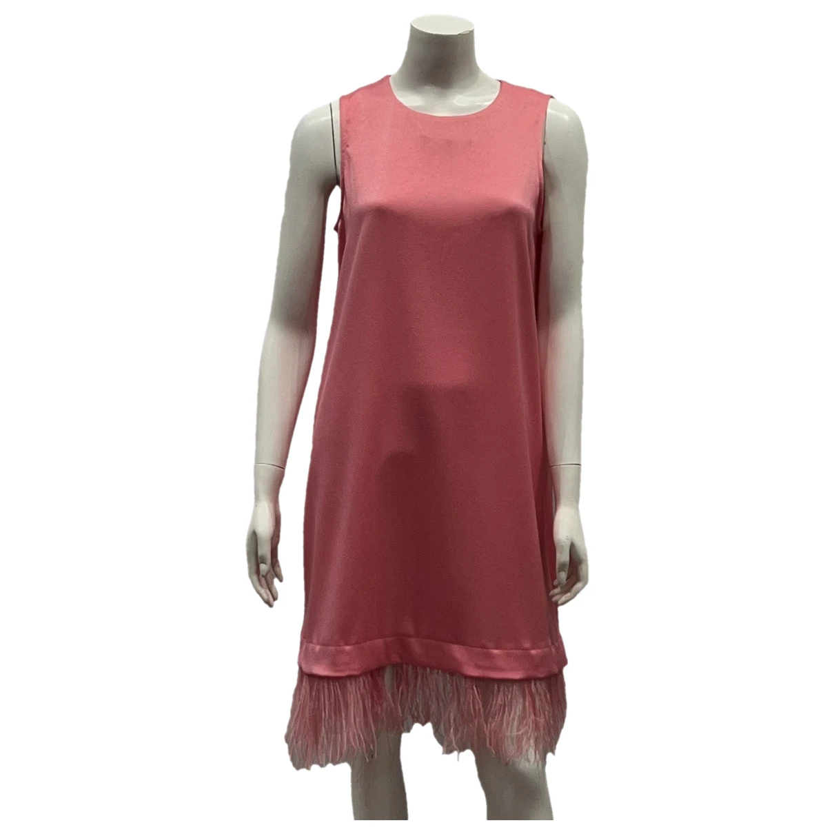 Pre-owned Marella Mid-length Dress In Pink