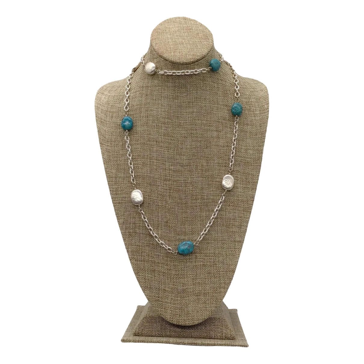 Pre-owned Gurhan Necklace In Multicolour