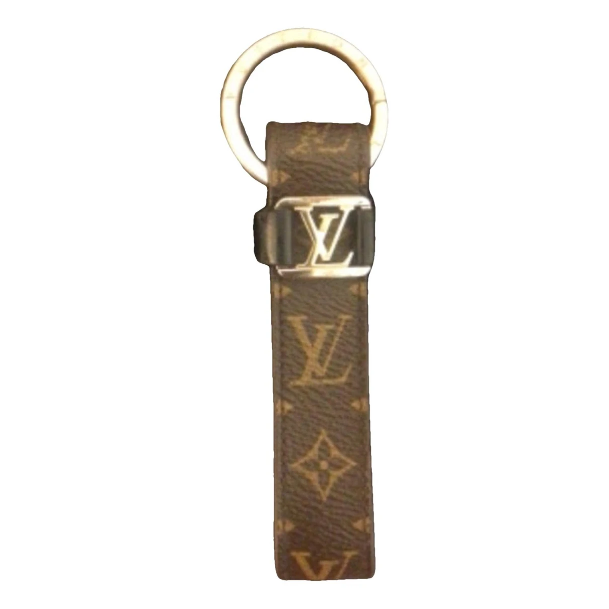 Pre-owned Louis Vuitton Monogram Jewellery In Brown