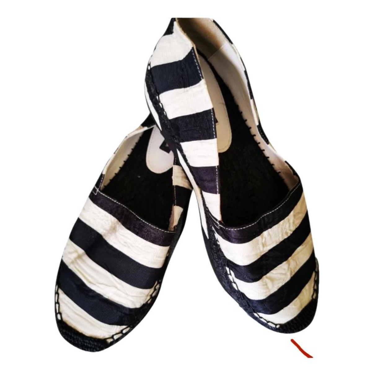 Pre-owned Dolce & Gabbana Cloth Espadrilles In Other