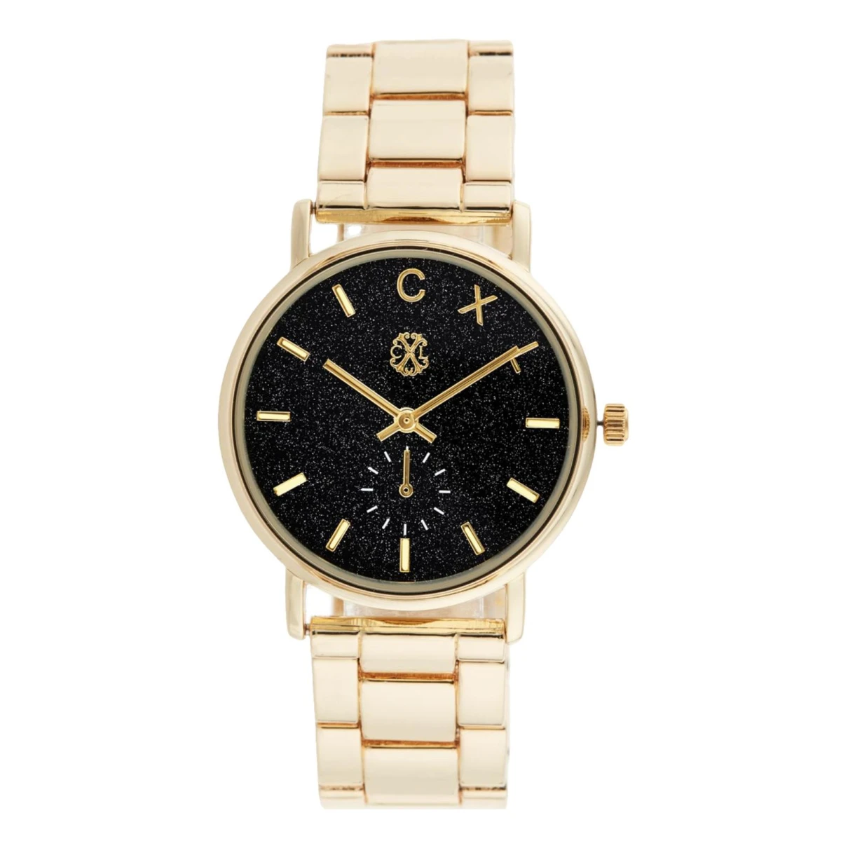 Pre-owned Christian Lacroix Watch In Gold