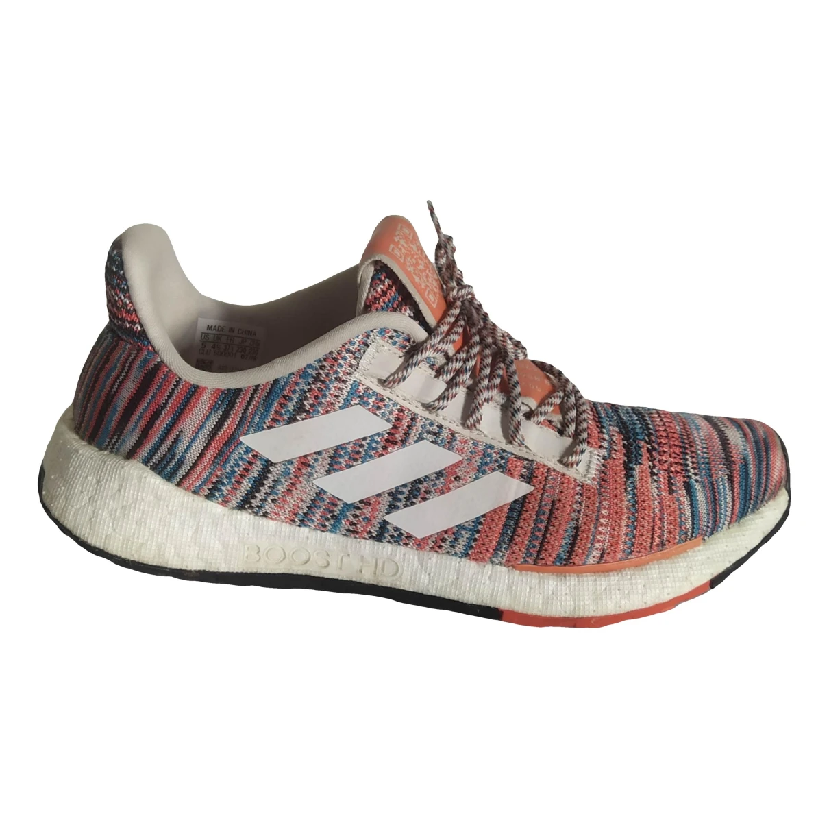 Pre-owned Adidas X Missoni Low Trainers In Multicolour