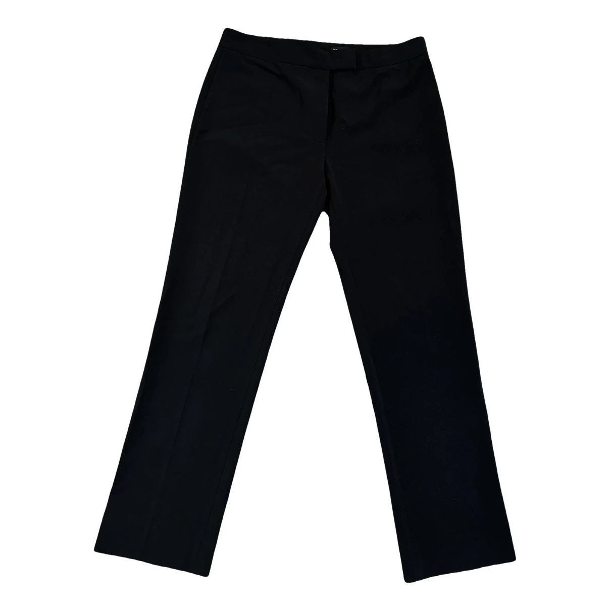 Pre-owned Tom Ford Large Pants In Black