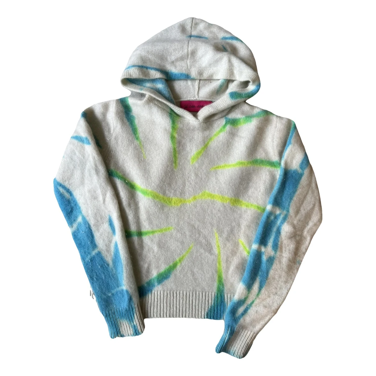 Pre-owned The Elder Statesman Cashmere Knitwear In Other