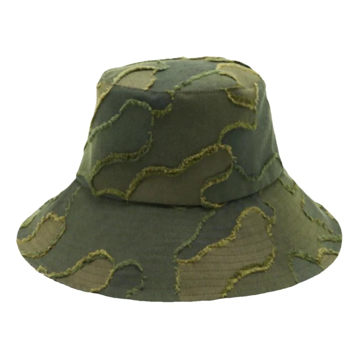 Pre-owned Dior Hat In Green