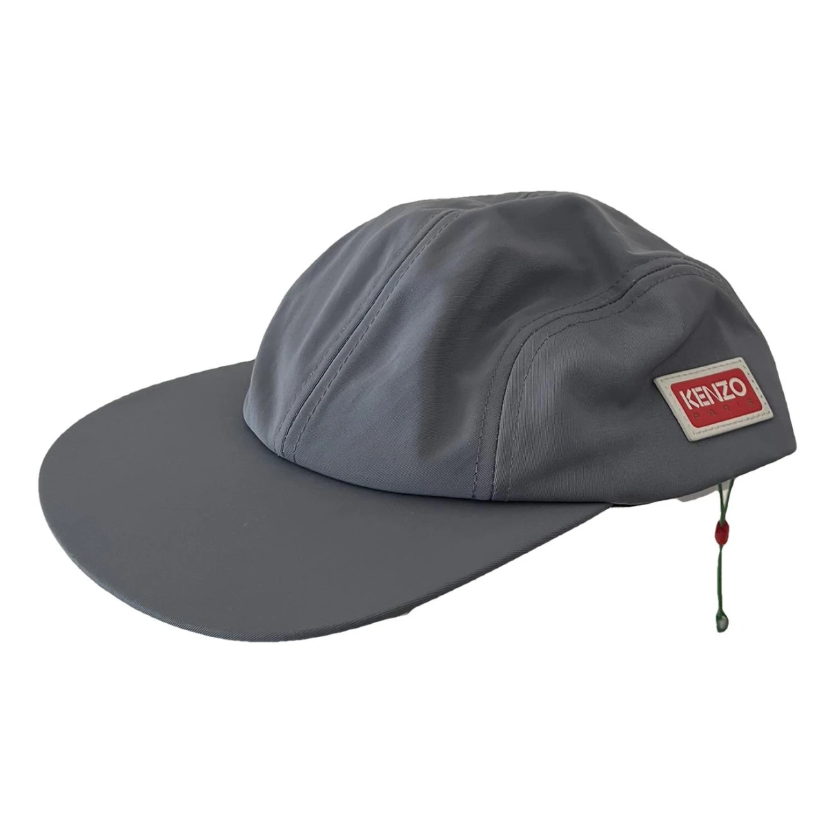 Pre-owned Kenzo Hat In Grey