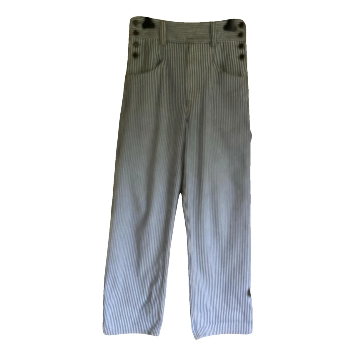 Pre-owned Isabel Marant Large Pants In Other