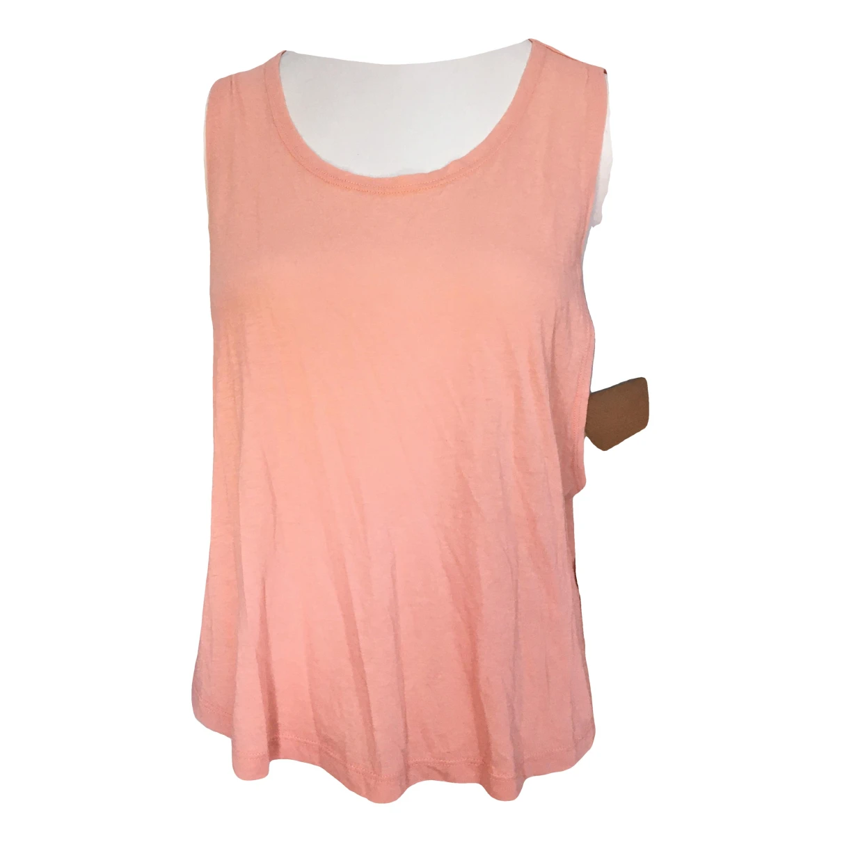 Pre-owned Beyond Yoga T-shirt In Pink