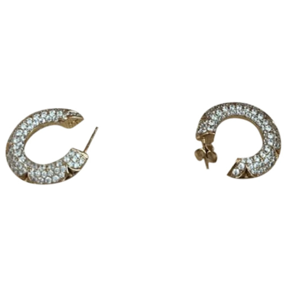 Pre-owned Louis Vuitton Earrings In Other