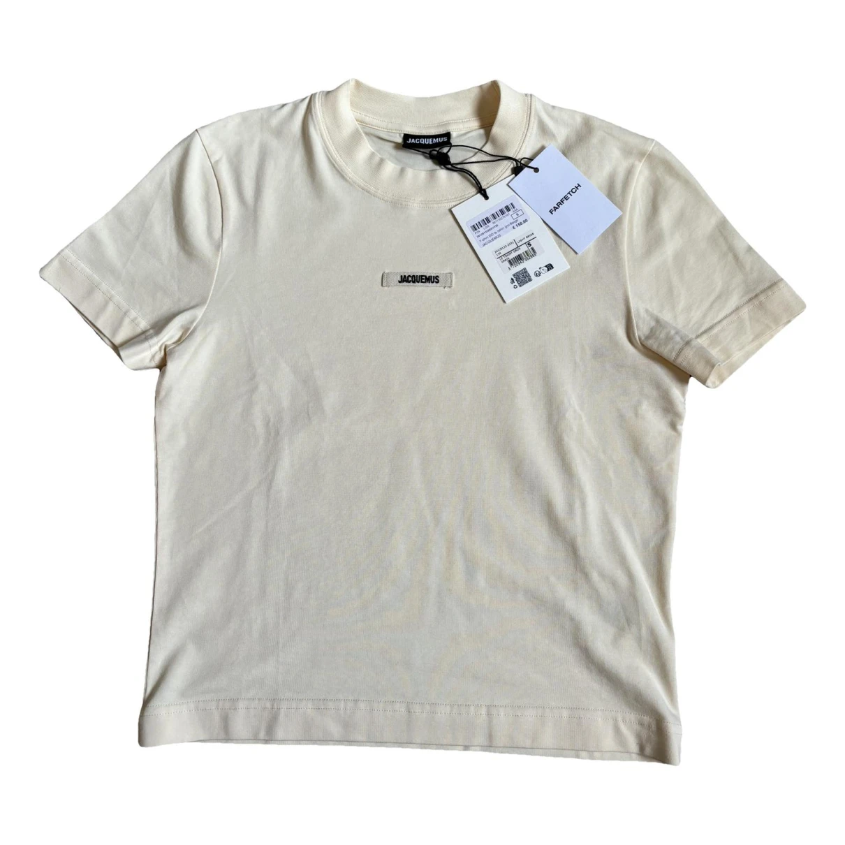 Pre-owned Jacquemus T-shirt In Other
