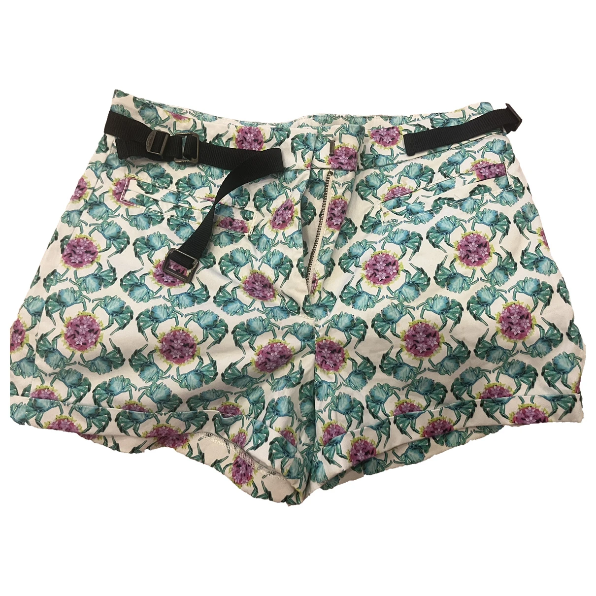 Pre-owned Just Cavalli Shorts In Other