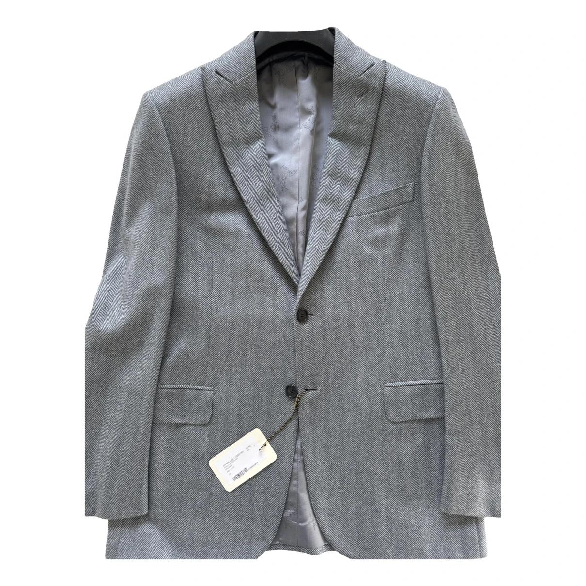 Pre-owned Brioni Cashmere Vest In Other