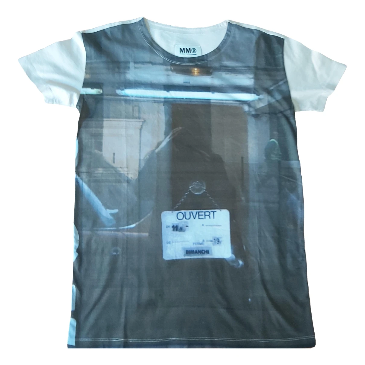 Pre-owned Mm6 Maison Margiela T-shirt In Other
