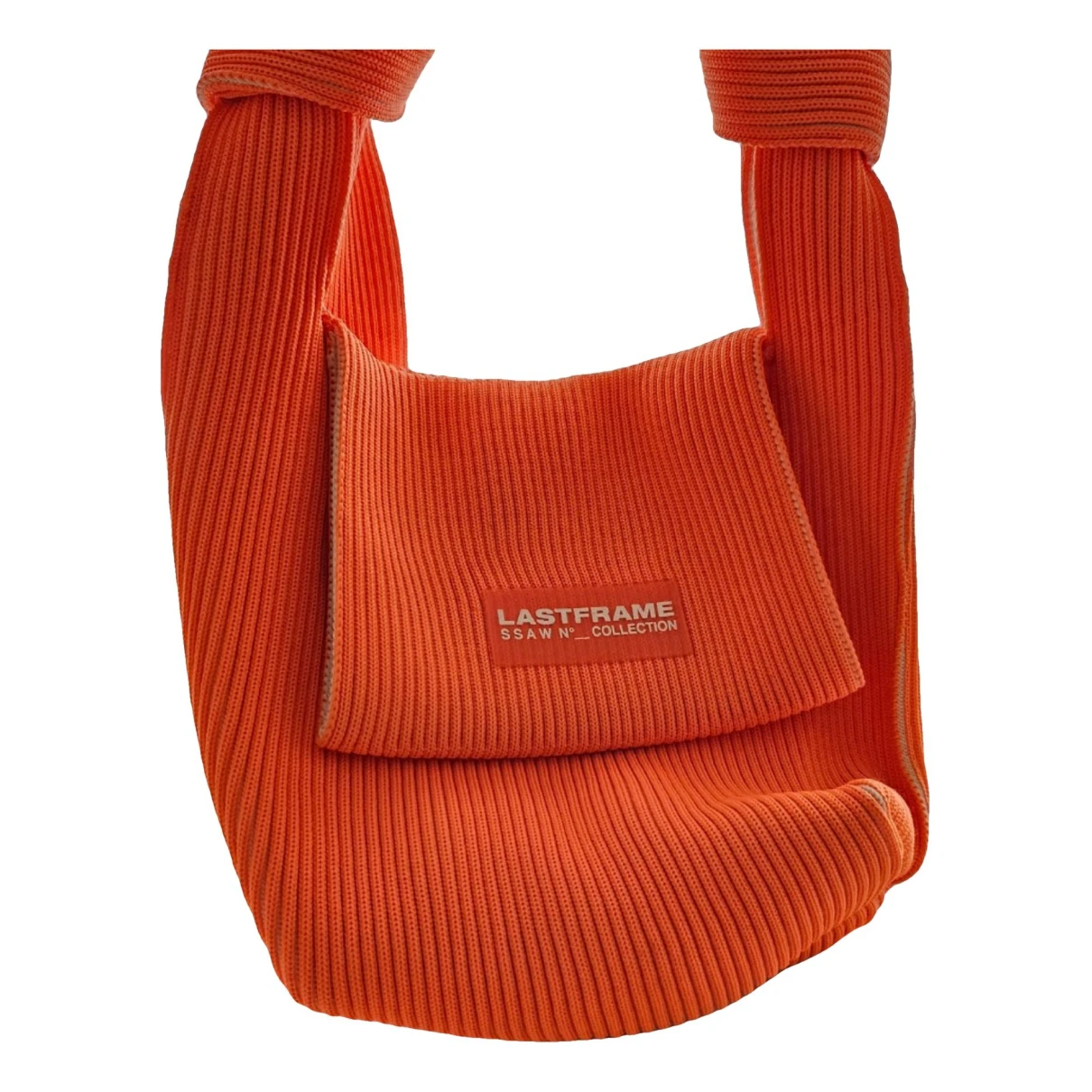 Pre-owned Last Frame Handbag In Orange