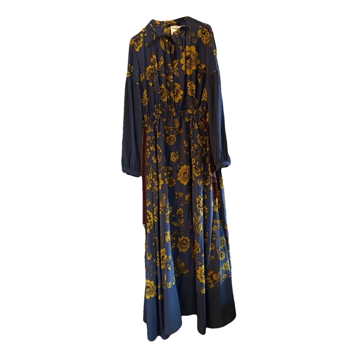 Pre-owned Max Mara Maxi Dress In Other