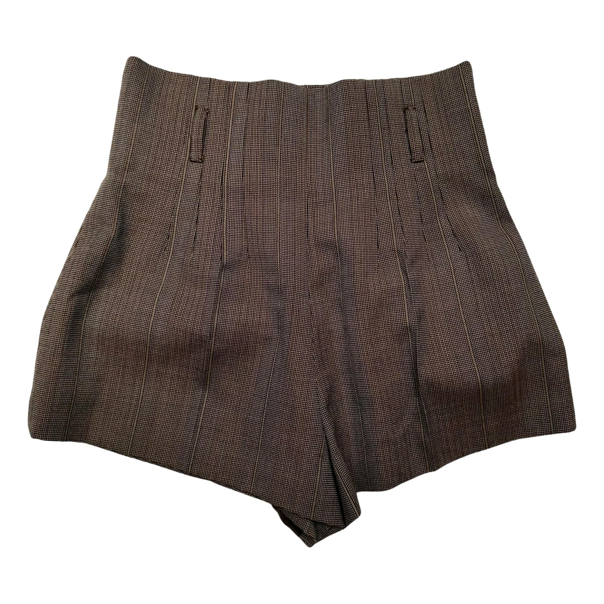 Pre-owned Prada Wool Shorts In Other