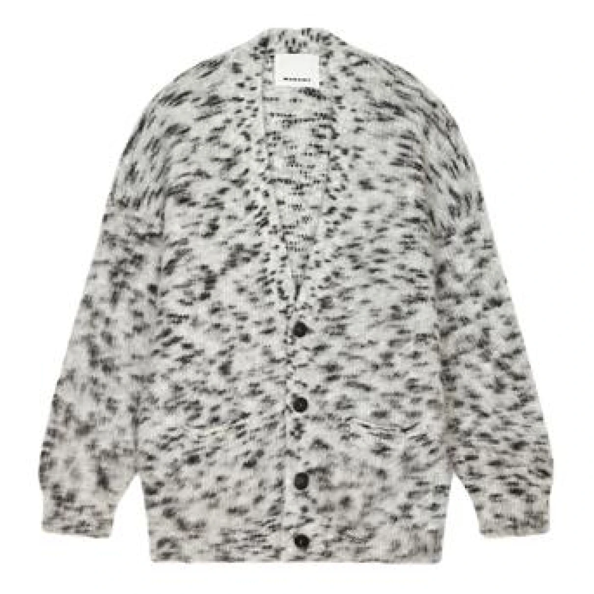 Pre-owned Isabel Marant Knitwear & Sweatshirt In Grey