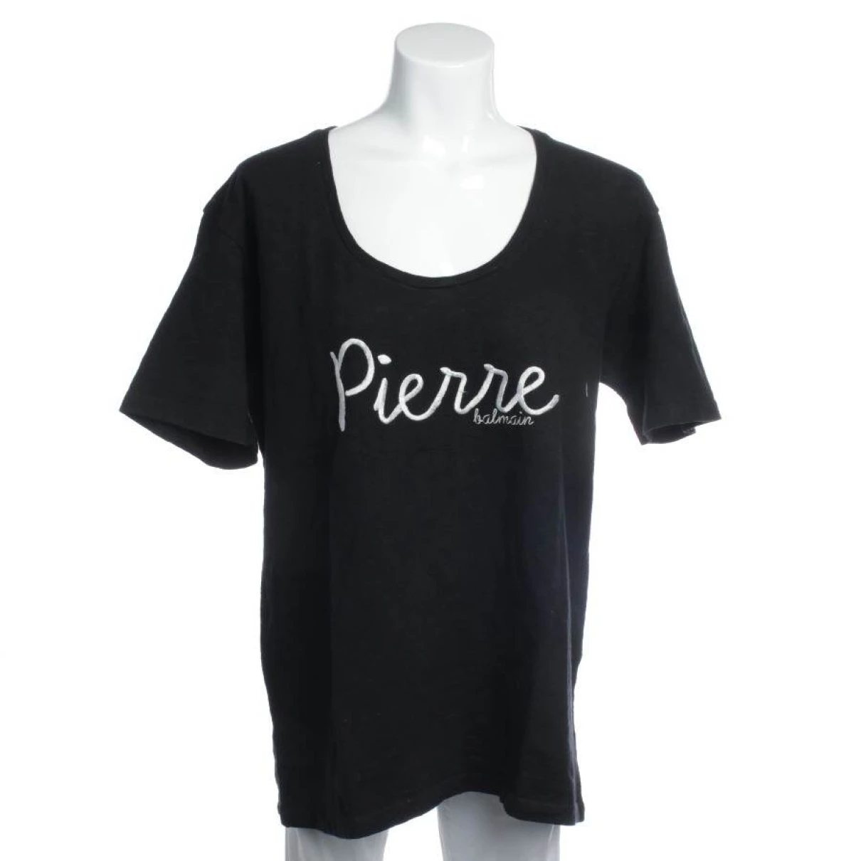 Pre-owned Pierre Balmain Shirt In Black