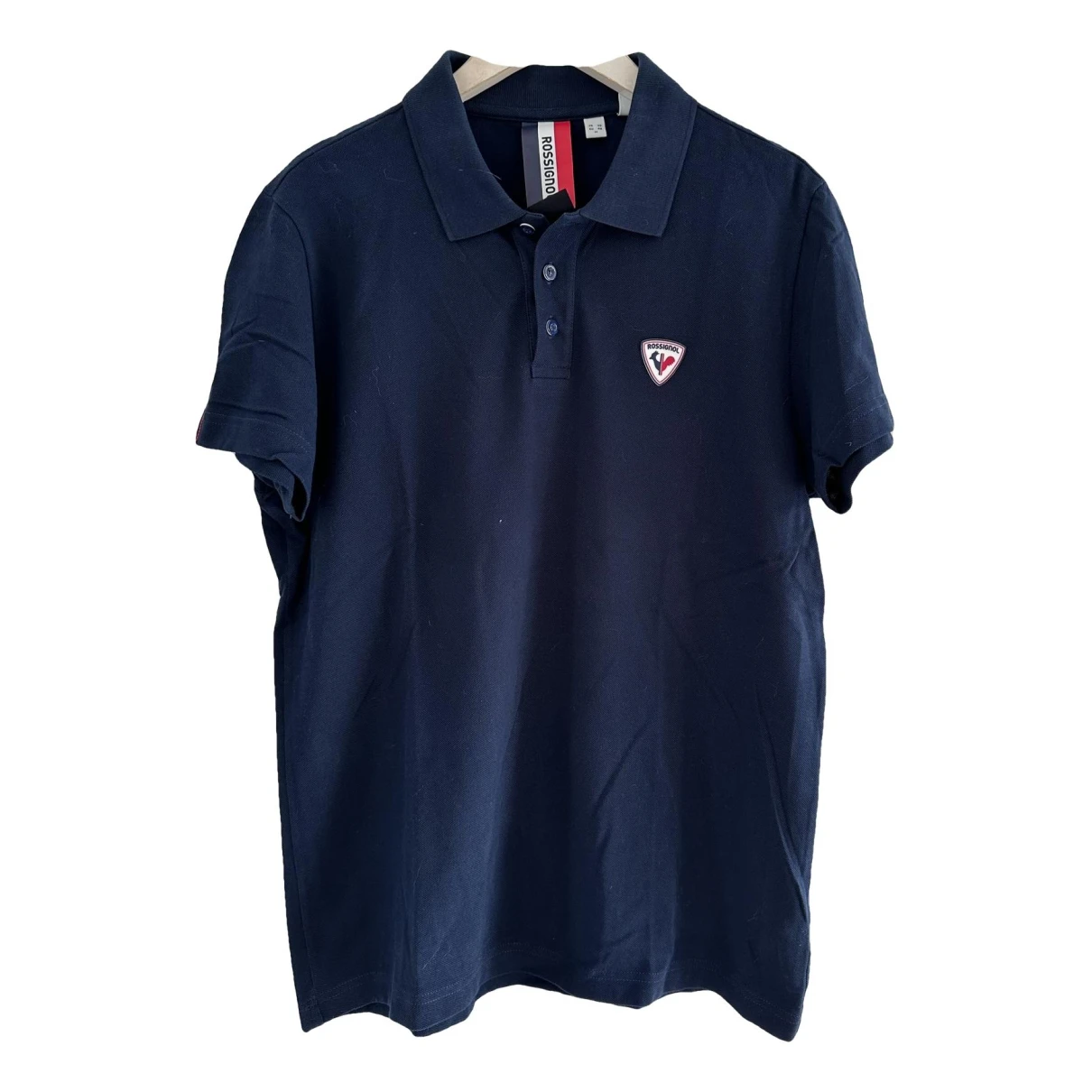 Pre-owned Rossignol Polo Shirt In Blue