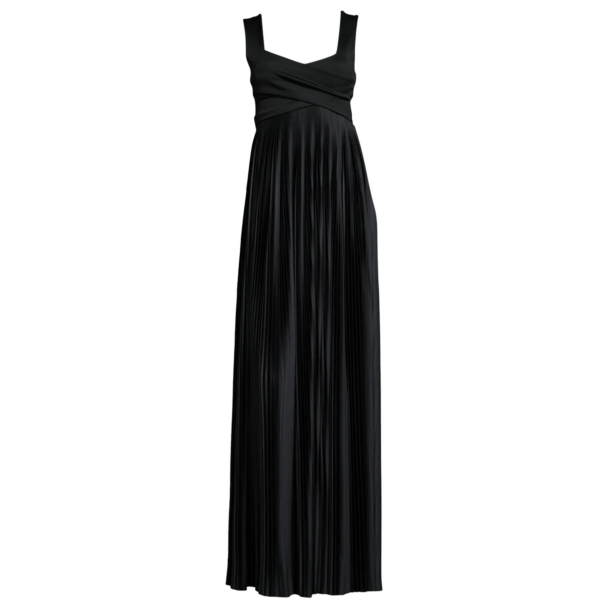 Pre-owned The Row Maxi Dress In Black