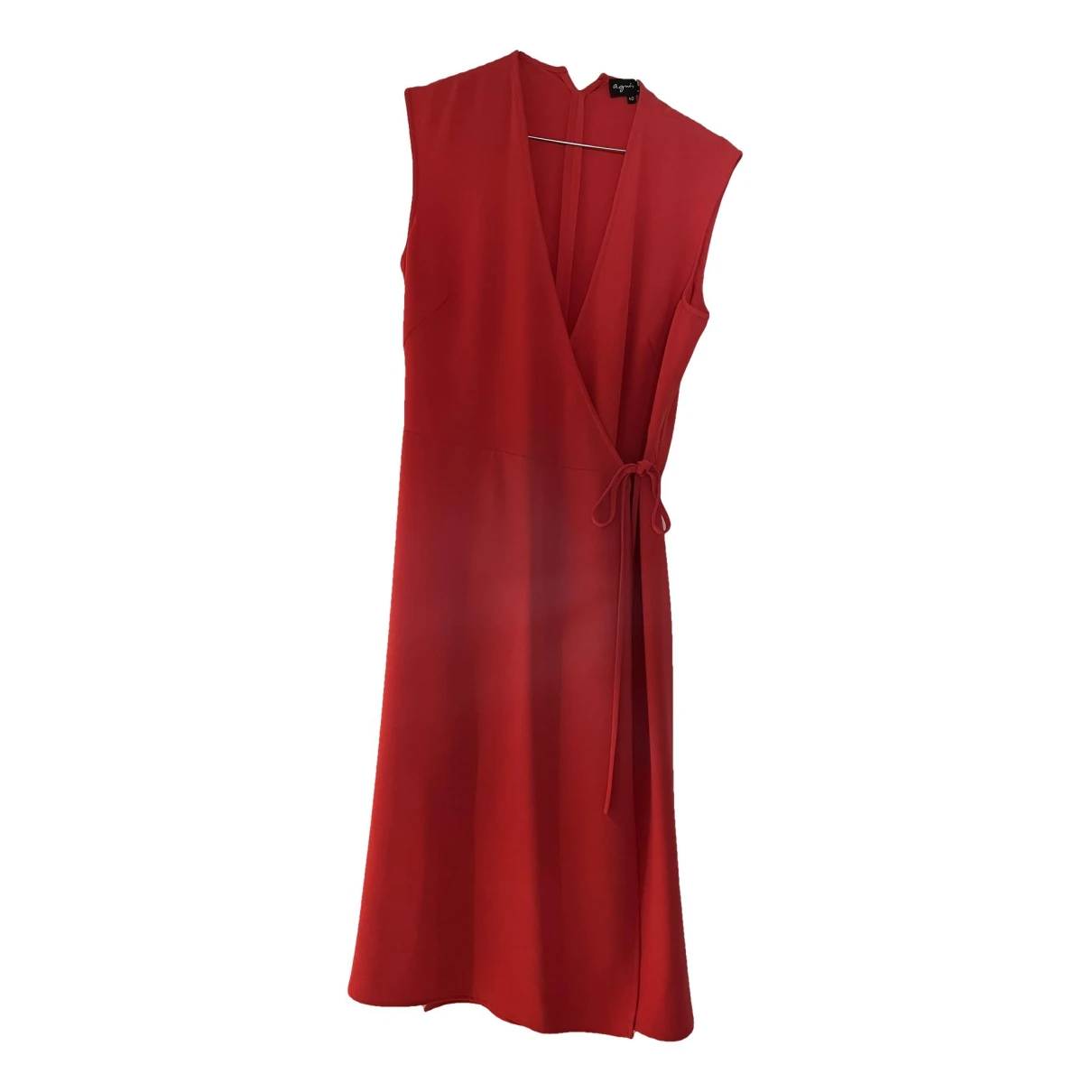 Pre-owned Agnès B. Mid-length Dress In Other