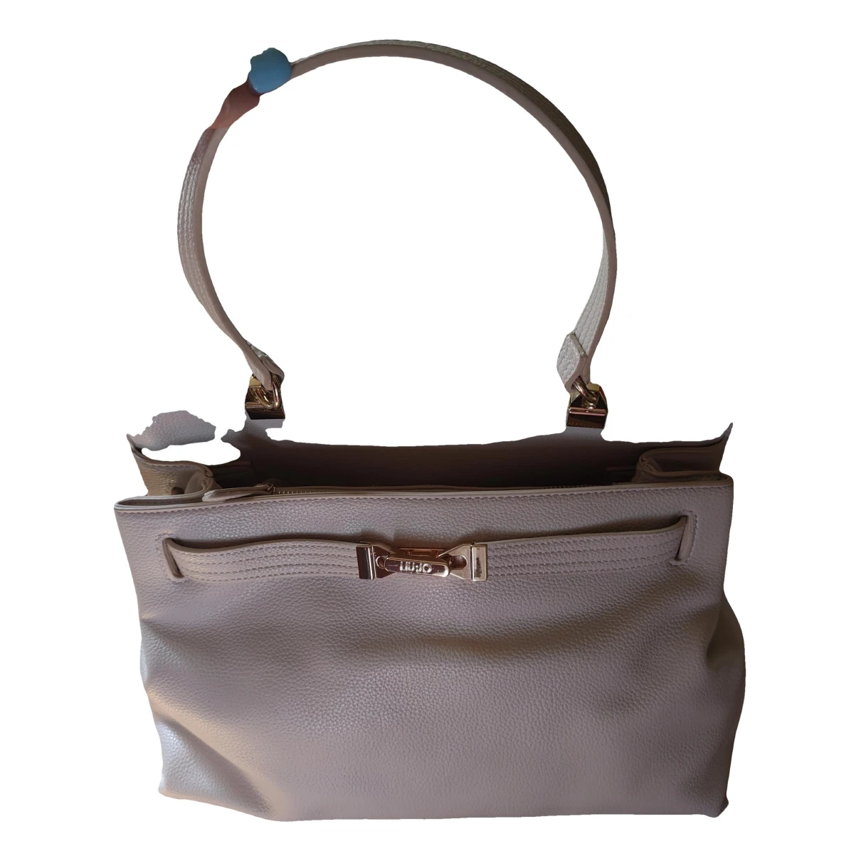 Pre-owned Liujo Leather Handbag In Other
