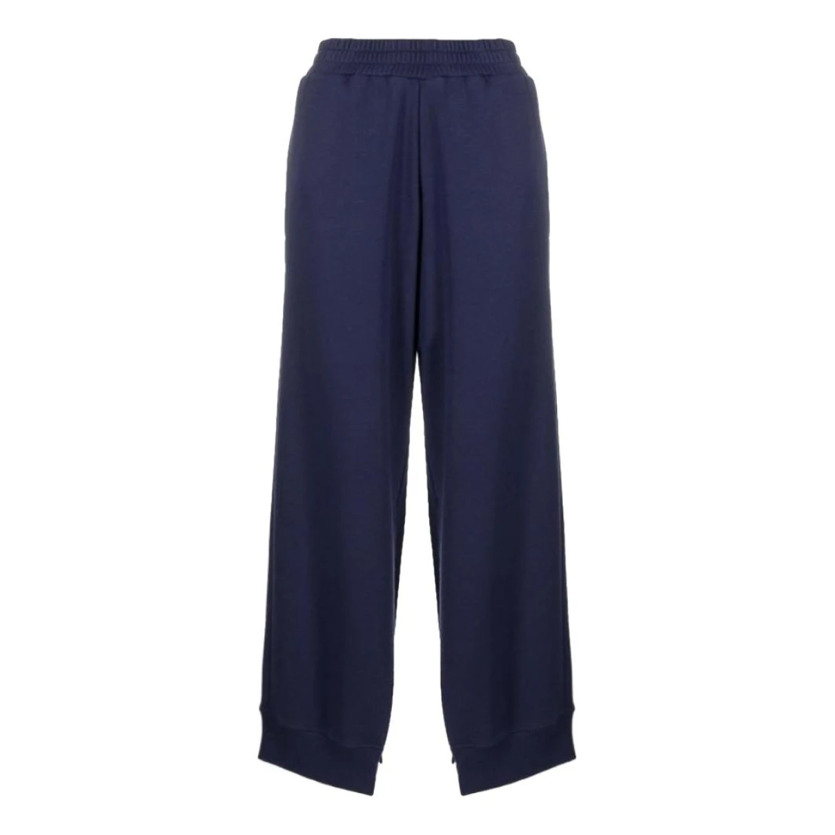 Pre-owned Mm6 Maison Margiela Trousers In Navy
