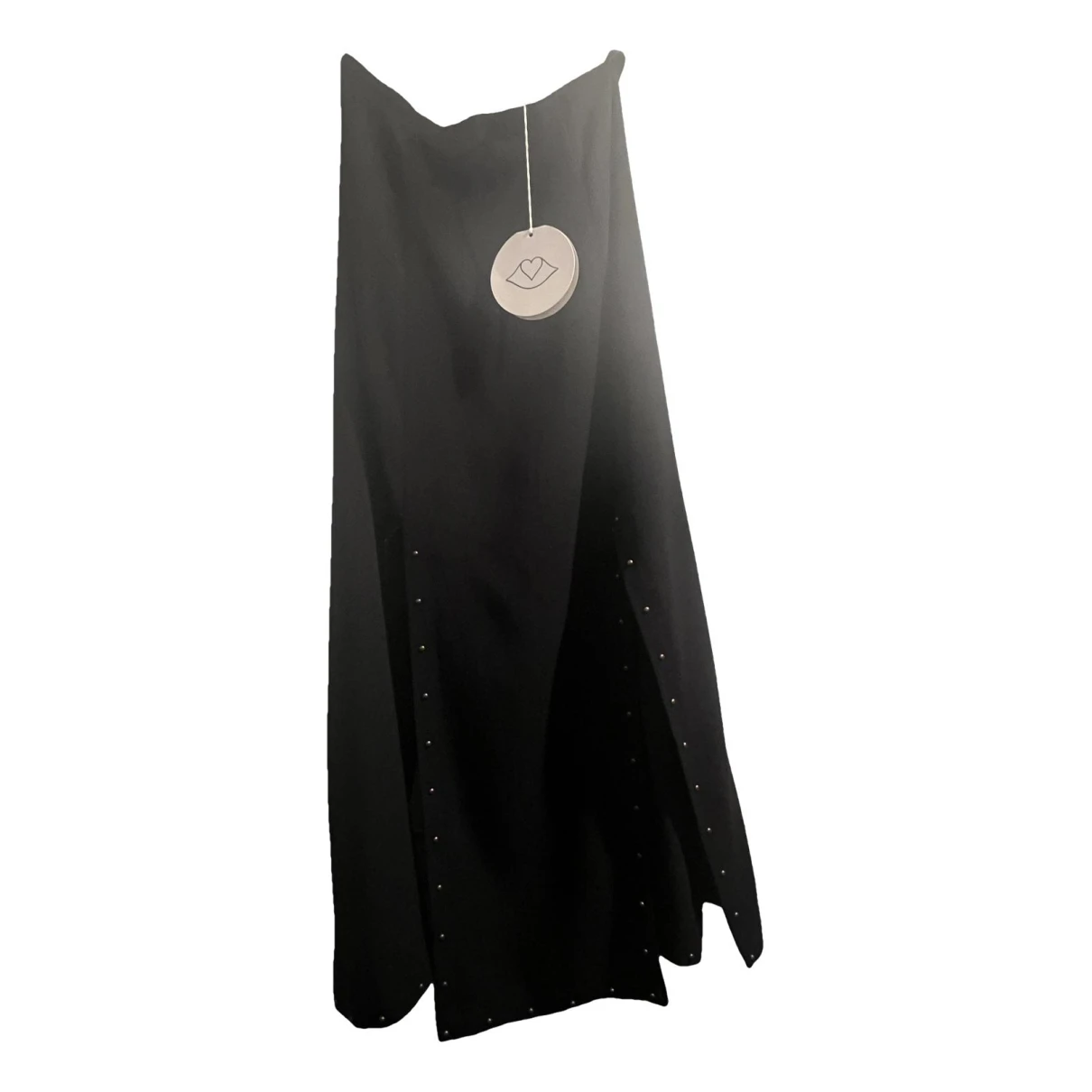 Pre-owned See By Chloé Mid-length Skirt In Black