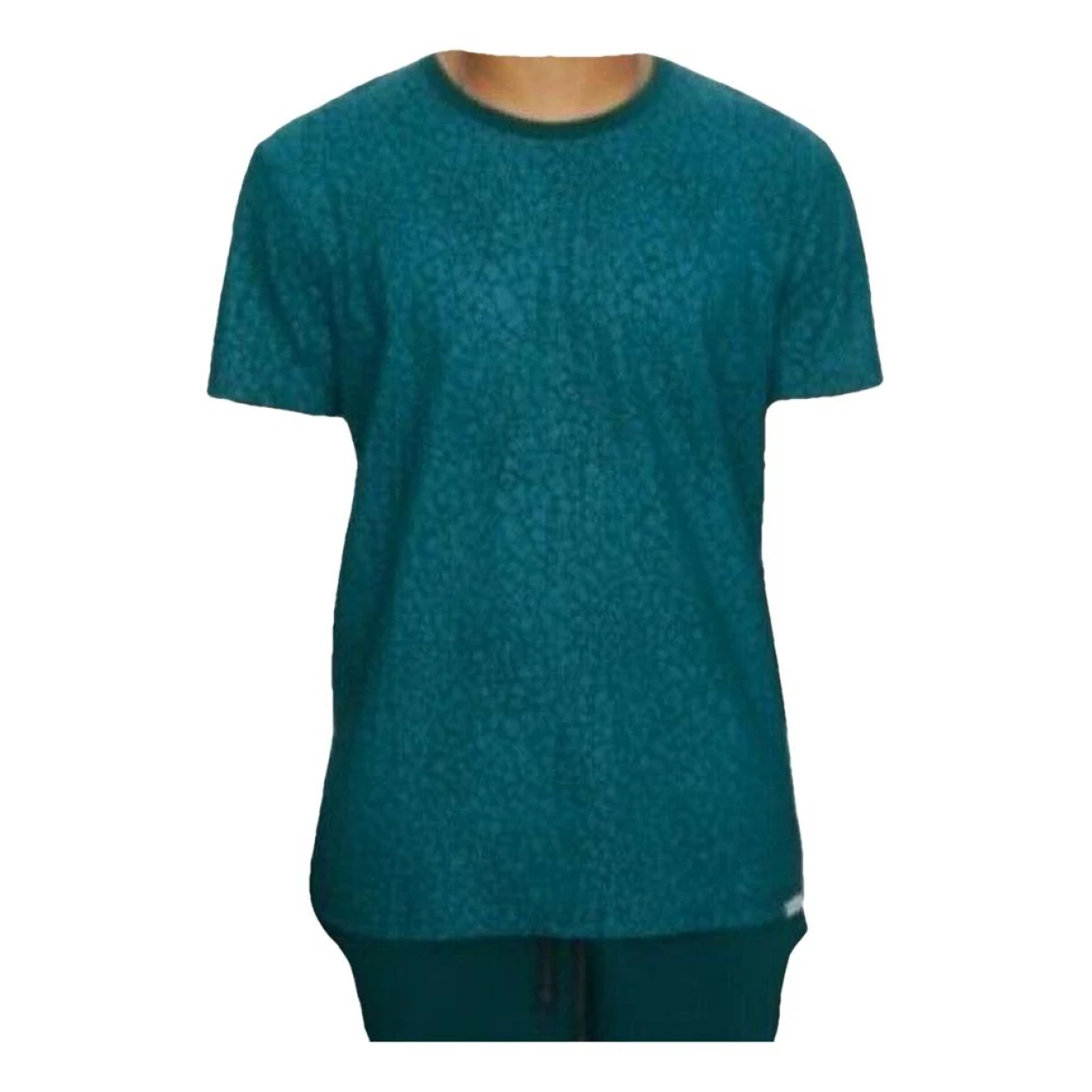 Pre-owned Elevenparis T-shirt In Green