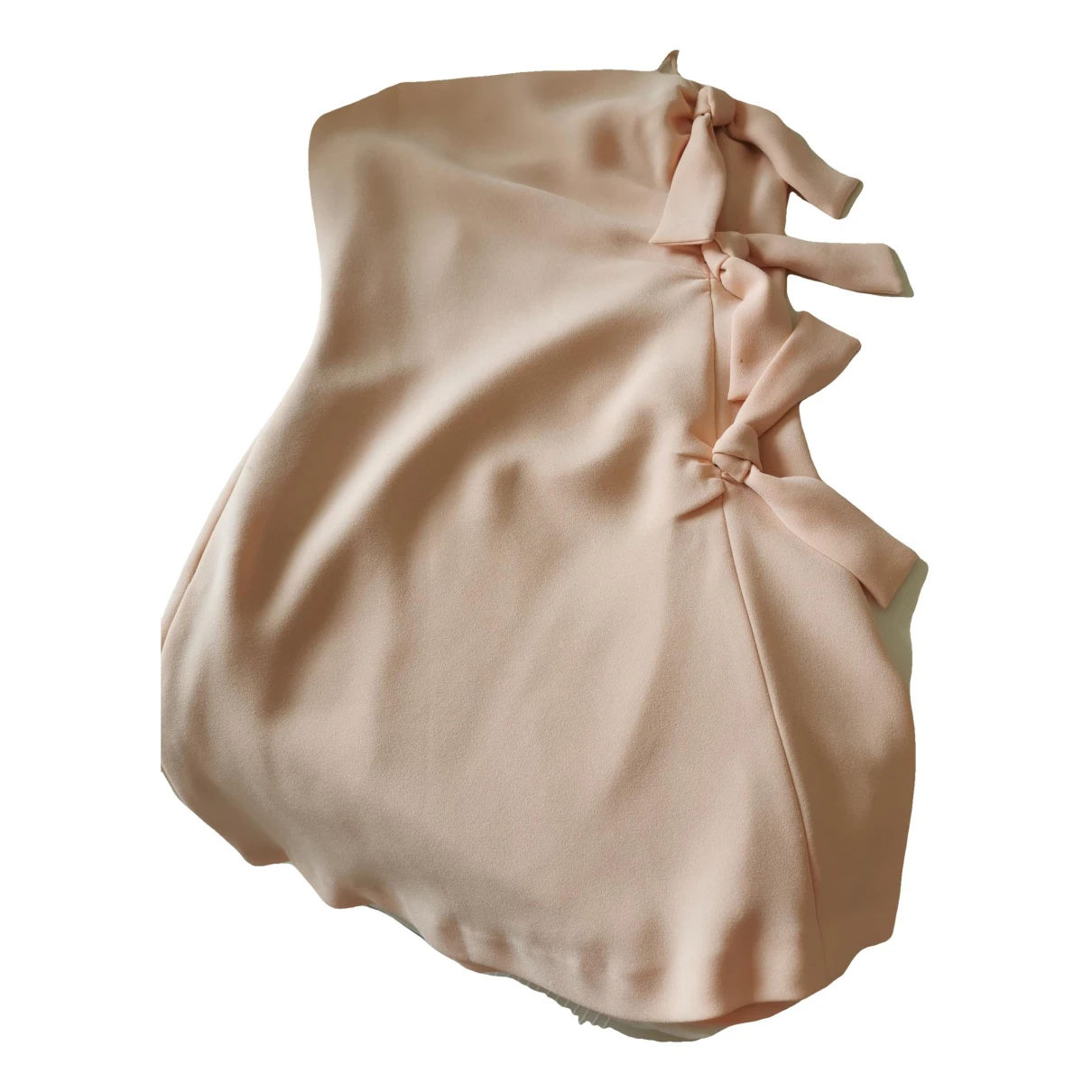 Pre-owned Club Monaco Mid-length Dress In Pink