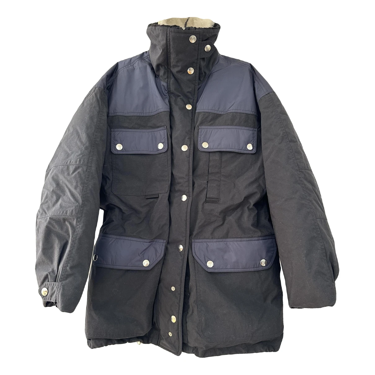 Pre-owned Isabel Marant Jacket In Navy