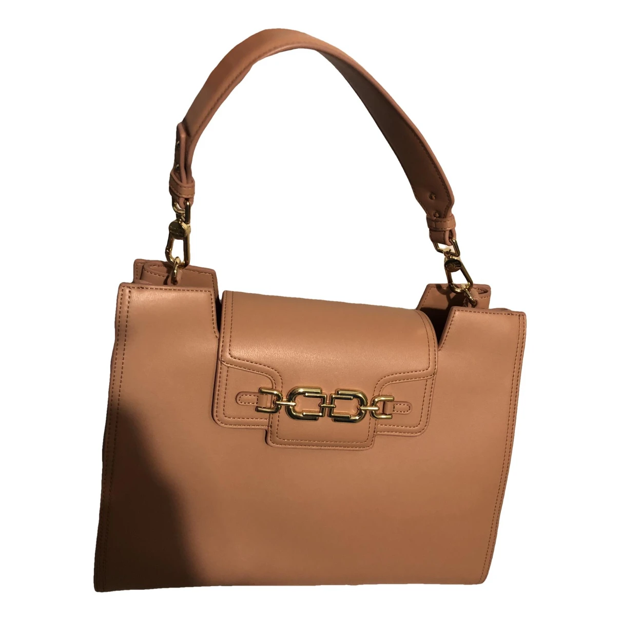 Pre-owned Elisabetta Franchi Leather Handbag In Other