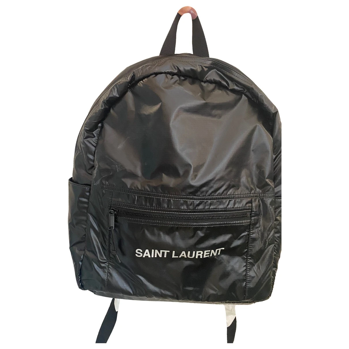 Pre-owned Saint Laurent Bag In Black