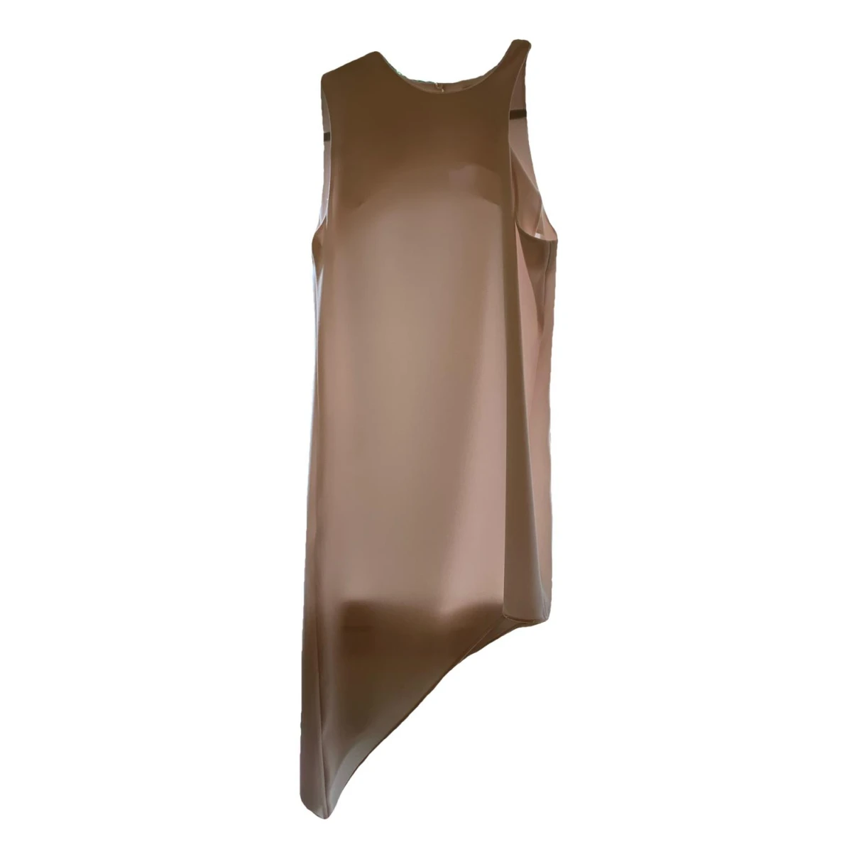 Pre-owned Iro Mid-length Dress In Pink