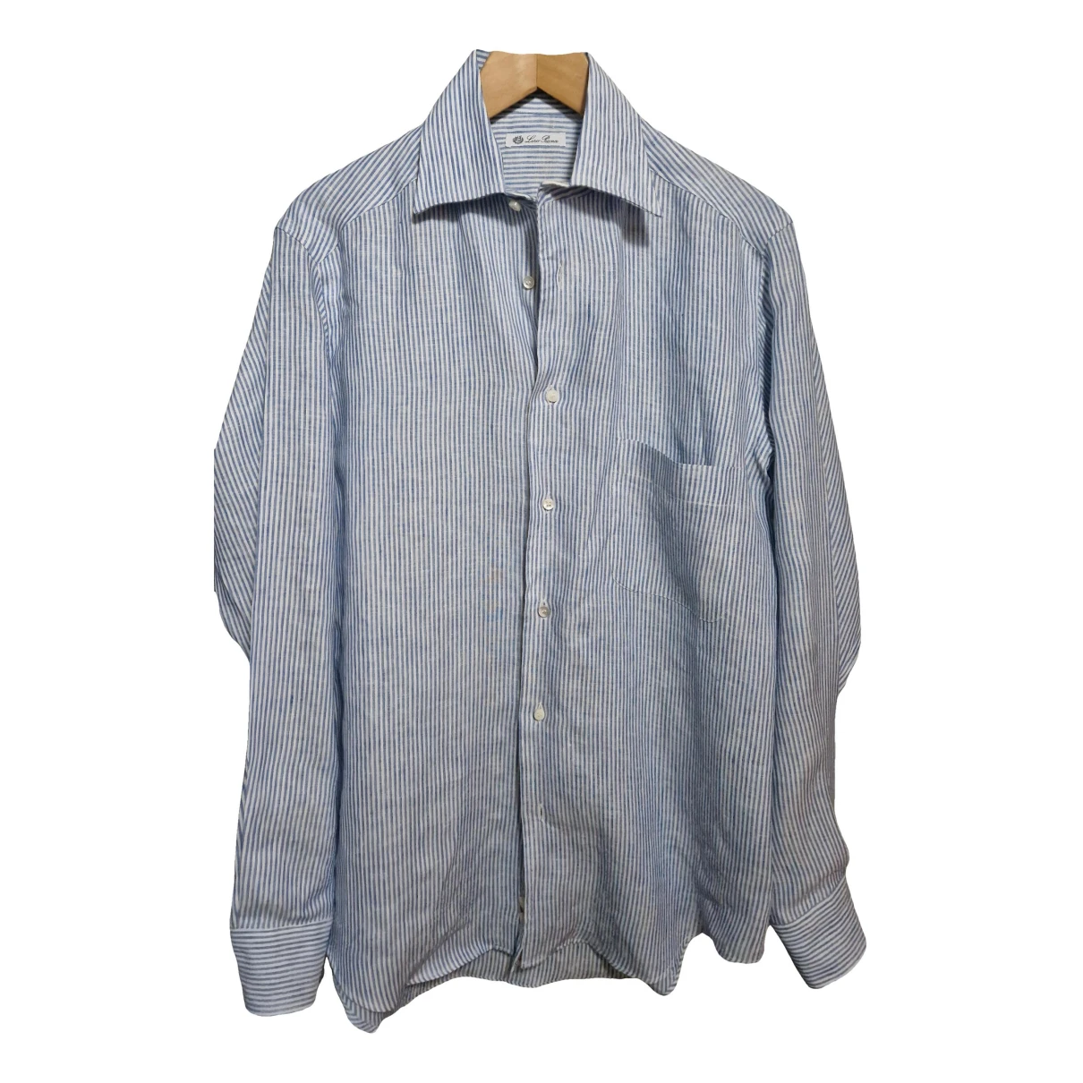 Pre-owned Loro Piana Linen Shirt In Other