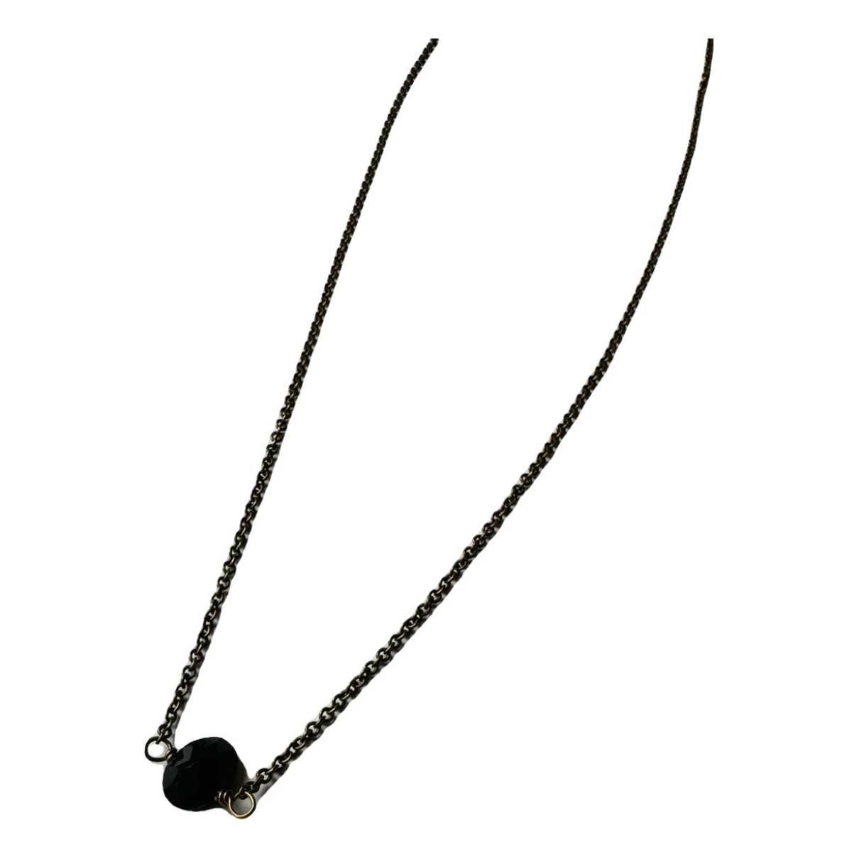 Pre-owned Isabel Marant Necklace In Black