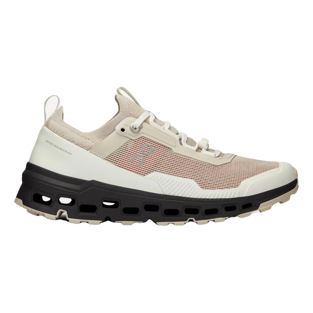 Pre-owned On Running Trainers In Beige