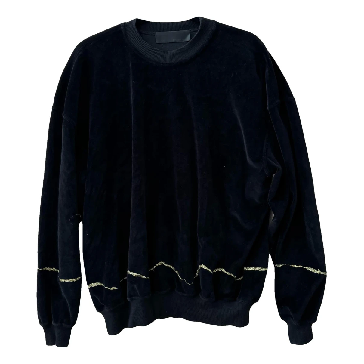 Pre-owned Haider Ackermann Sweatshirt In Black