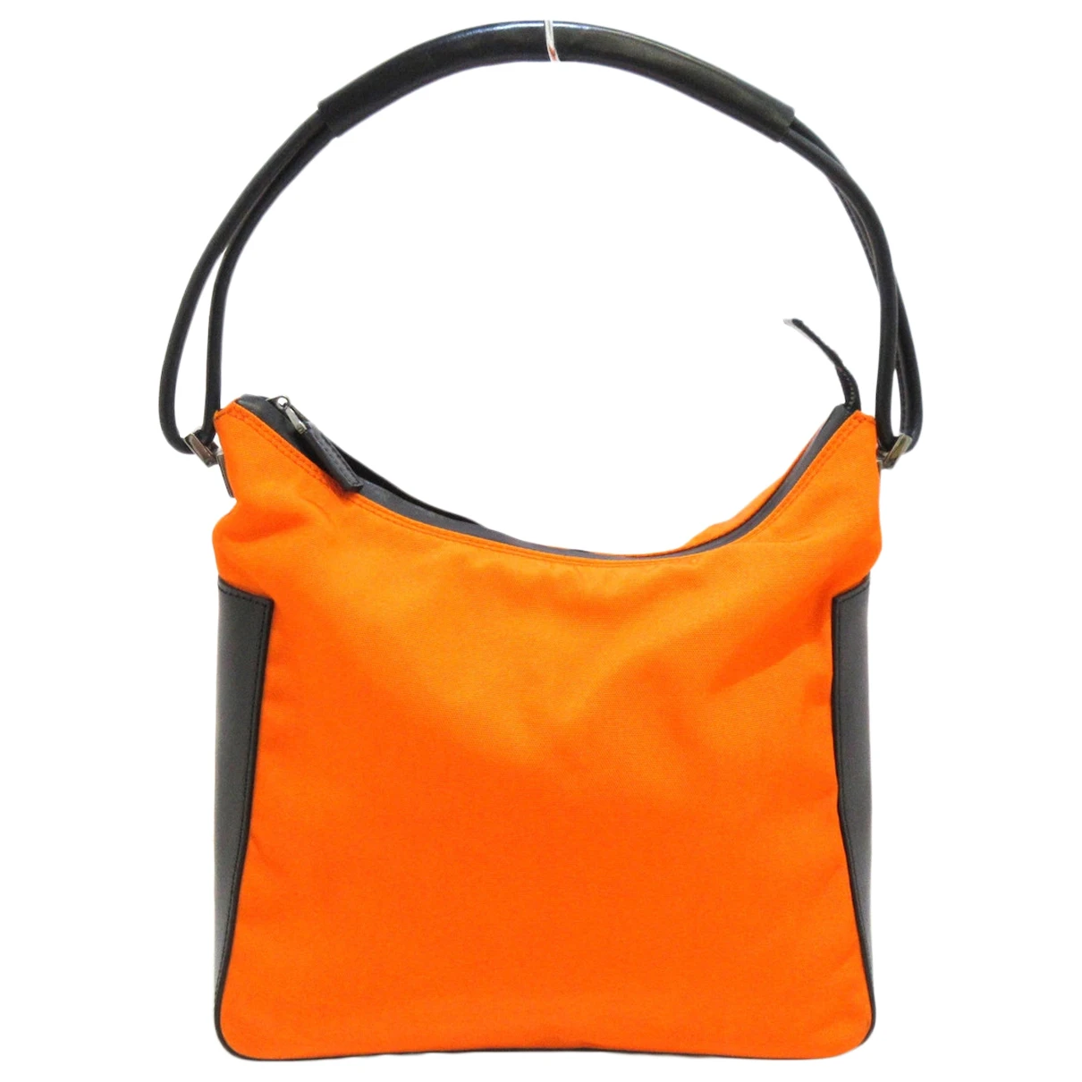 Pre-owned Gucci Handbag In Orange