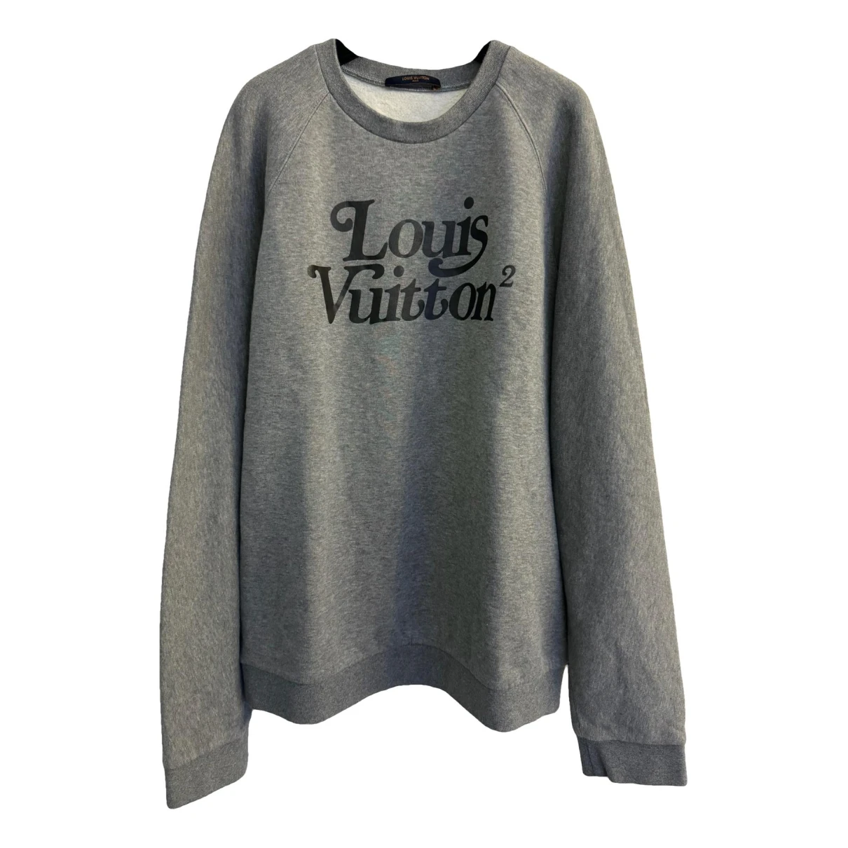 Pre-owned Louis Vuitton Sweatshirt In Other