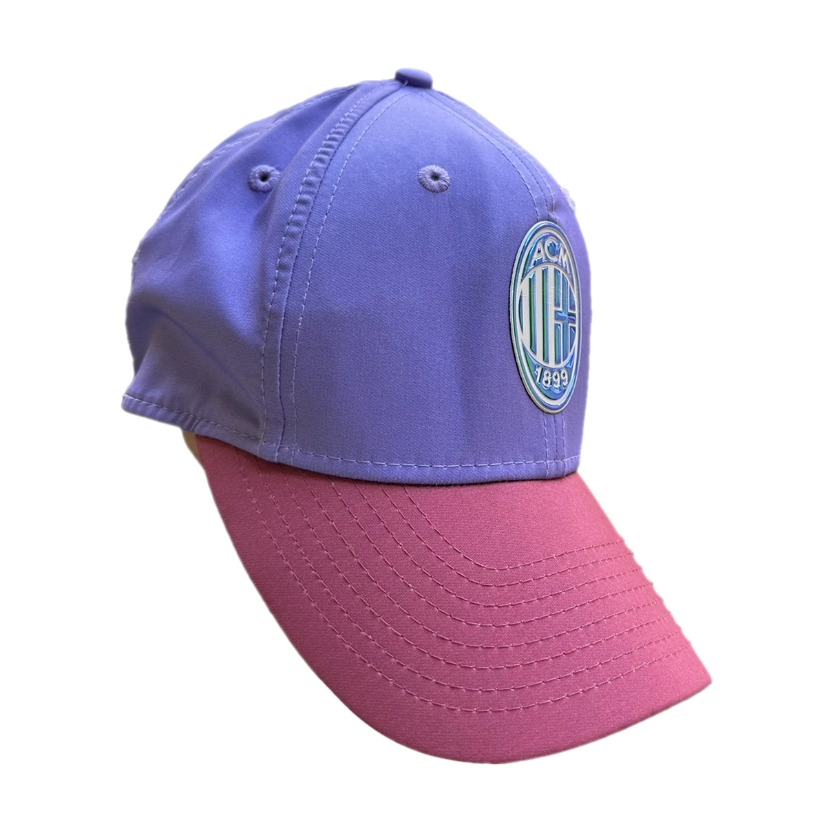 Pre-owned New Era Hat In Multicolour