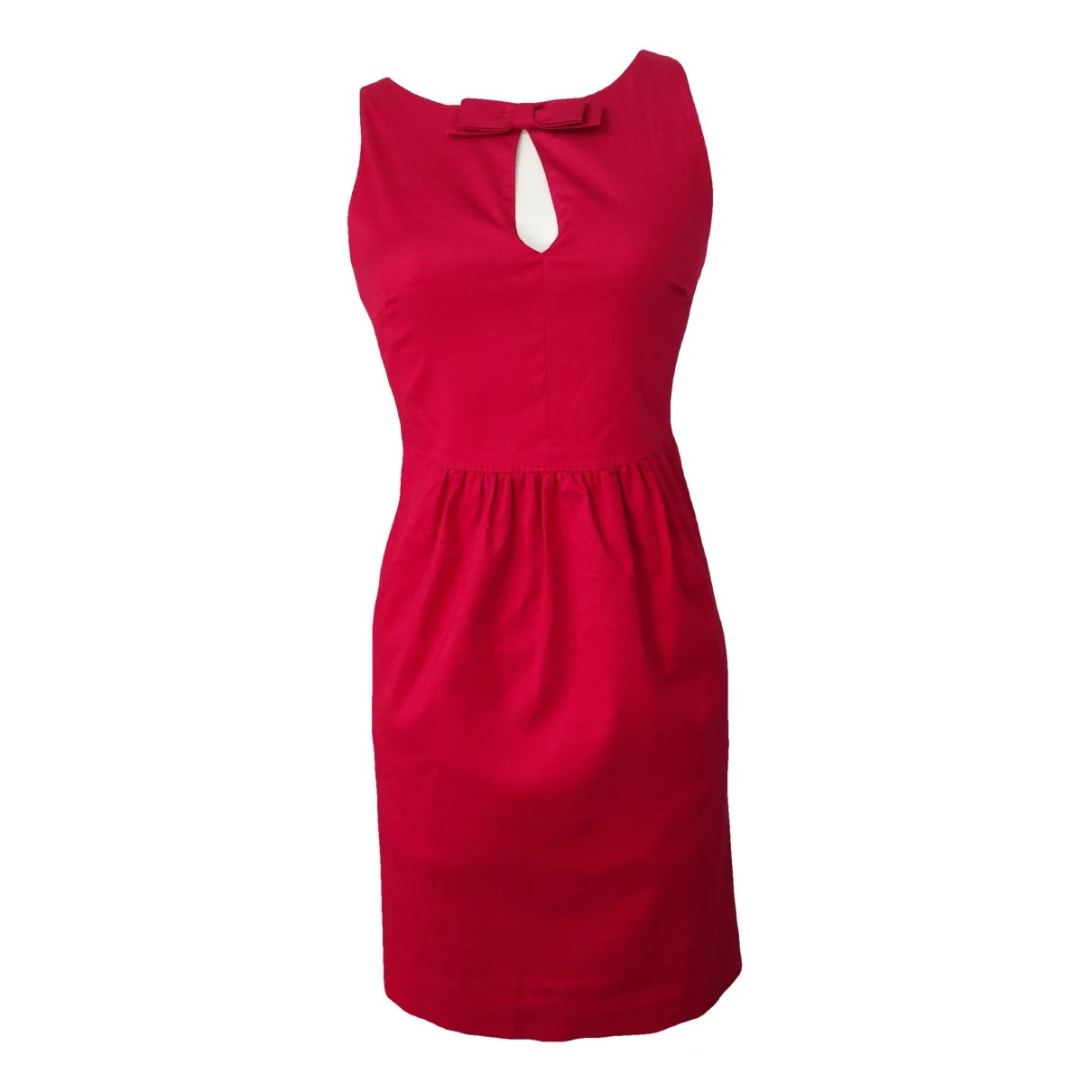 Pre-owned Moschino Cheap And Chic Dress In Red