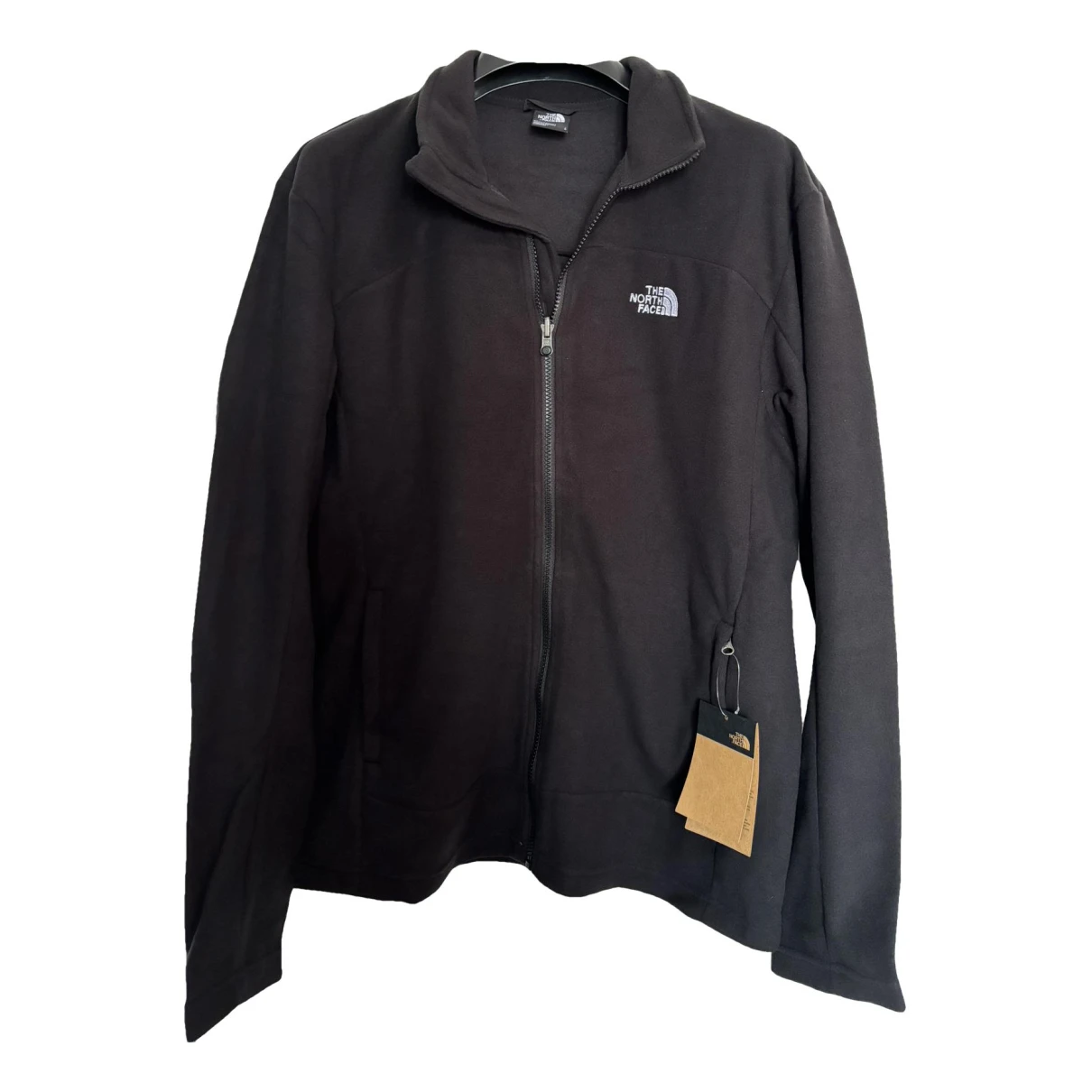 Pre-owned The North Face Sweatshirt In Black