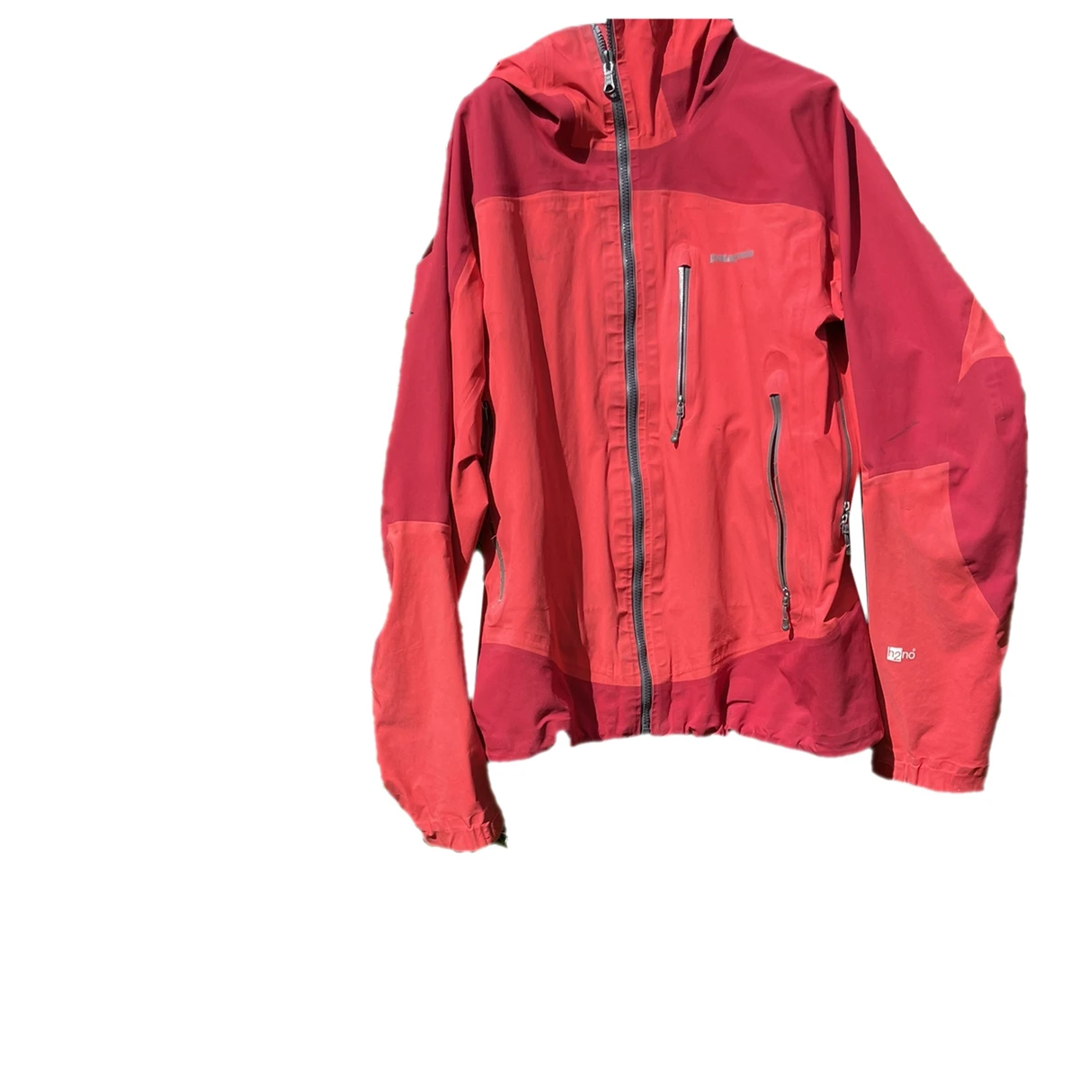 Pre-owned Patagonia Vest In Red