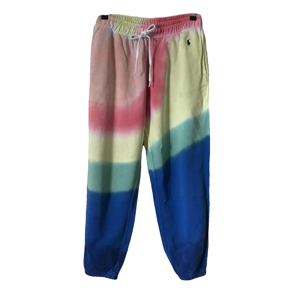 Pre-owned Polo Ralph Lauren Trousers In Multicolour