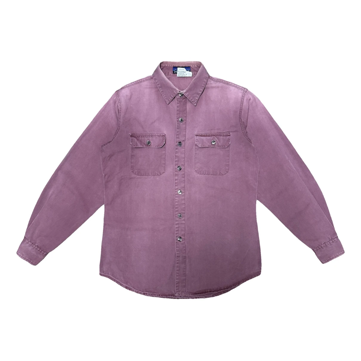 Pre-owned Patagonia Shirt In Pink