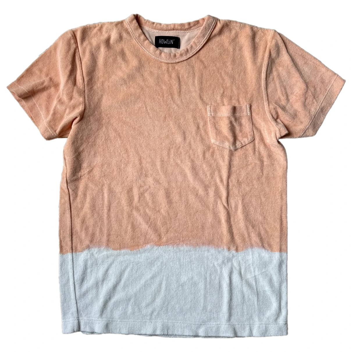 Pre-owned Howlin' T-shirt In Orange